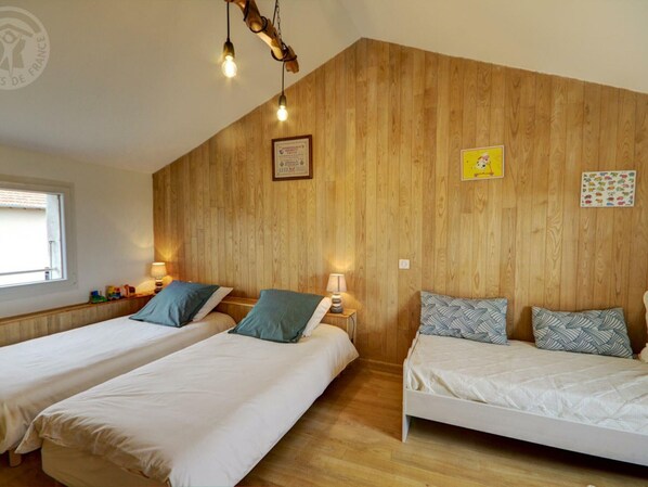 2 habitaciones y wifi gratis 