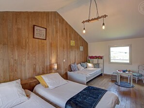 2 habitaciones y wifi gratis 