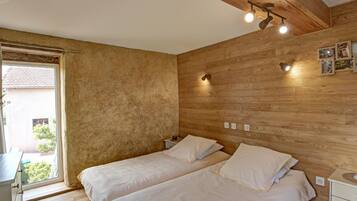 2 slaapkamers, gratis wifi