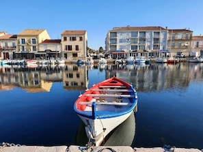 Port de plaisance