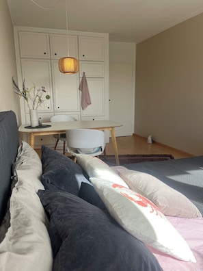 1 bedroom, iron/ironing board, free WiFi, bed sheets - Boaters Inn, Olympiahafen Schilksee (Kiel)