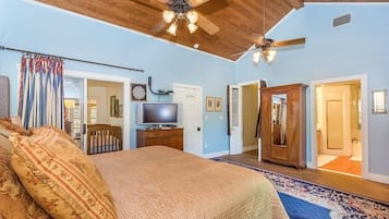 Cottage, 5 Bedrooms | 5 bedrooms, free WiFi