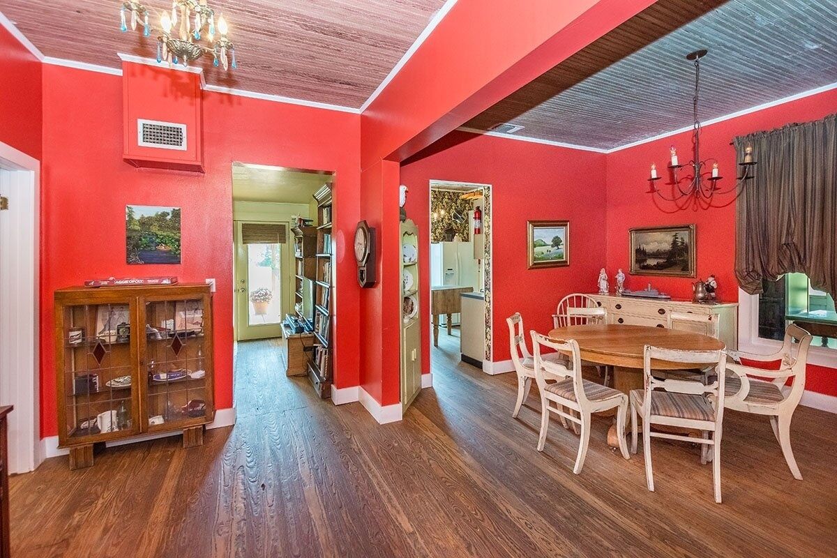 Cottage, 5 Bedrooms | Private kitchen | Fridge, oven, coffee/tea maker, toaster