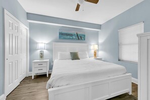 3 Schlafzimmer, BĂŒgeleisen/BĂŒgelbrett, kostenloses WLAN, BettwĂ€sche