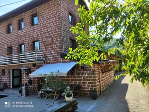 Exterior - Traditional house Mühleck for groups of up to 22 people with pool, sauna and hot tub (Elmstein)