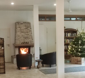 Interior - Traditional house Mühleck for groups of up to 22 people with pool, sauna and hot tub (Elmstein)