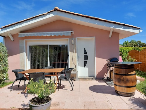 Charmante maison de style industriel avec terrasse privée