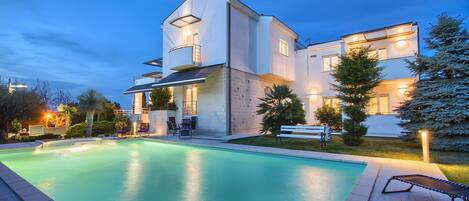 Villa | Pool | Indoor pool