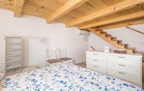 2 Schlafzimmer, Bettwäsche