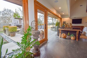 テラス / パティオ