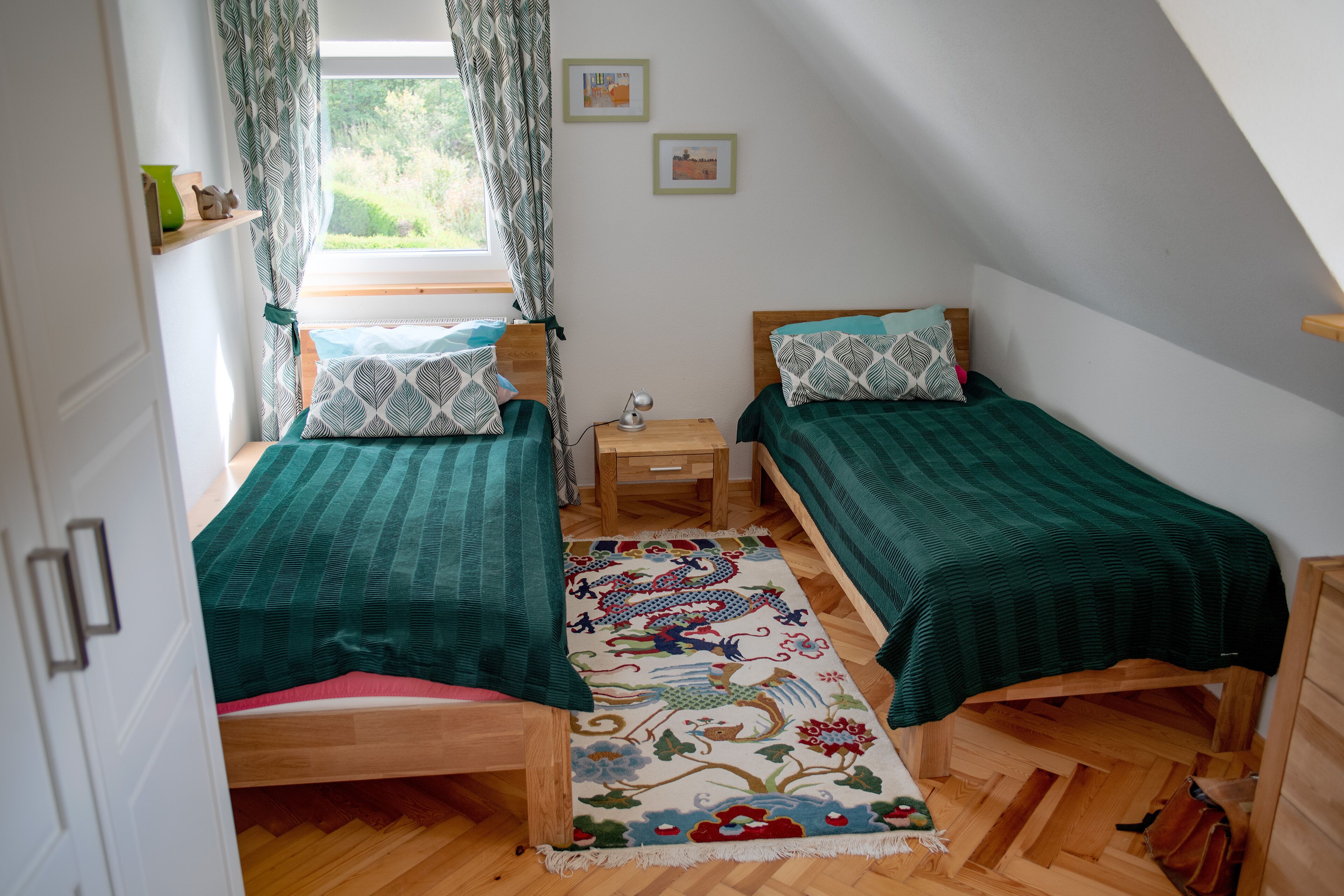 2 Schlafzimmer, Bügeleisen/Bügelbrett, Reisekinderbett, kostenloses WLAN
