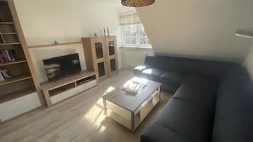 Smart TV, reproductor de DVD y libros