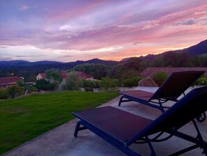 Terrace/patio - Exceptional villa with pool Porto Vecchio (Porto-Vecchio)