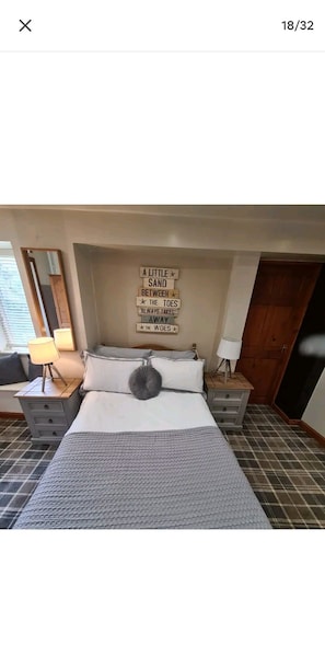 3 bedrooms, WiFi