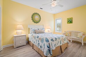 5 chambres, Wi-Fi, draps fournis