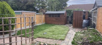 Charming 2 Bed Brentwood Victorian Conversion Flat with a garden & Free Parking