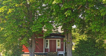 4 bedroom cozy home in Klintehamn