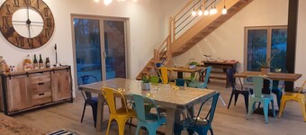 Double Bed and Breakfast - Domaine des Haies