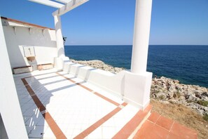 Property grounds - On the sea of Addaura (Palermo)