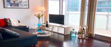 リビング エリア