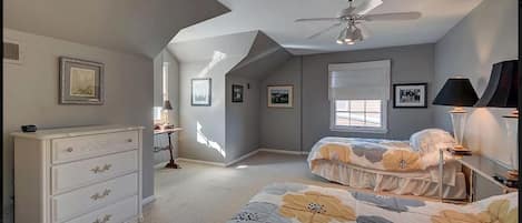 3 makuuhuonetta, Wi-Fi