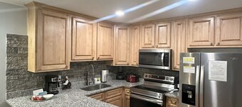 Winterplace Ski in/out E104