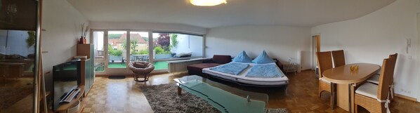 1 chambre, fer et planche à repasser, Wi-Fi (supplément)