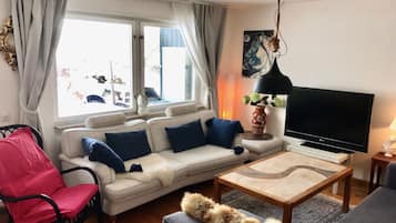 Televisión, libros y estéreo