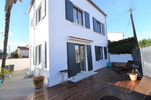 Extérieur