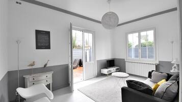 Télévision, chaßne hi-fi