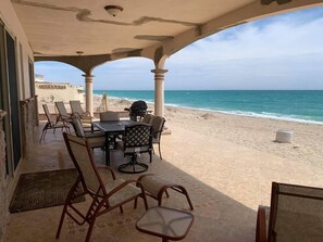 Ristorazione all'aperto