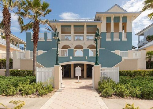 "Dolphin View" Direct Ocean Front Unit 723 at Cinnamon Beach