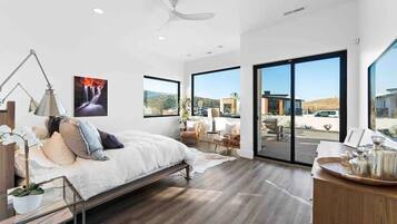 4 quartos, Wi-Fi, roupa de cama