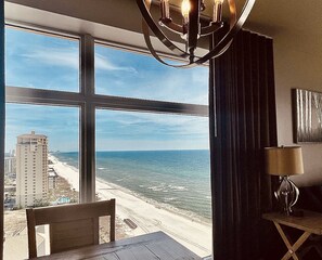 Interior - Breathtaking Beach Condo on the Ocean (Panama City Beach)