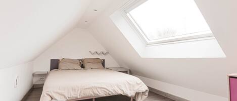 Wi-Fi, draps fournis