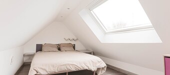 Studio, ideally located in Normandy