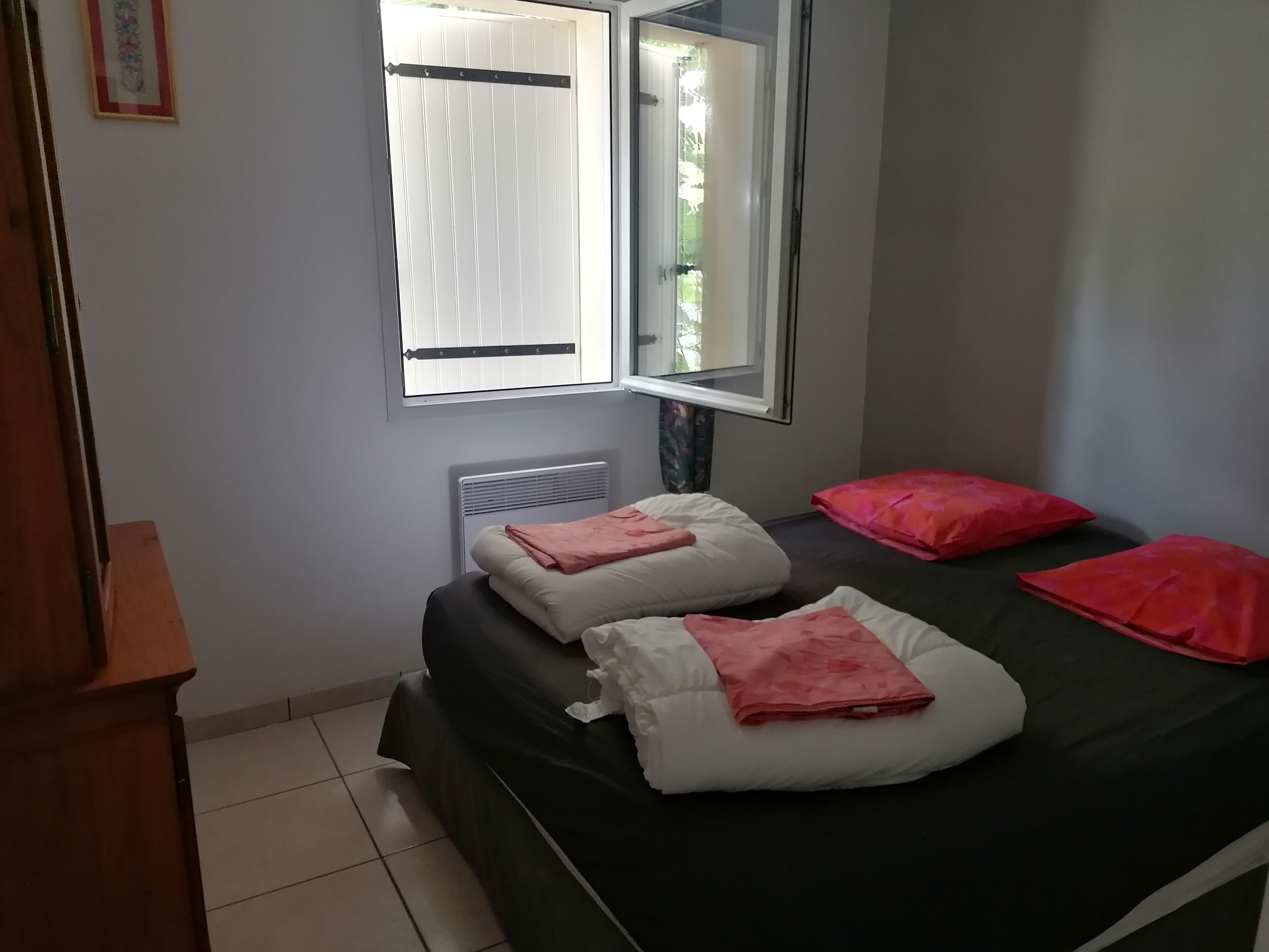 2 chambres