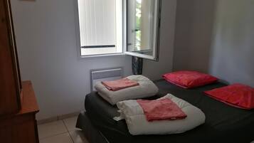 2 chambres