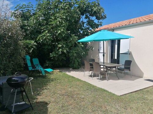 Charming, air-conditioned house near the beaches of the Vendée