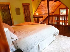 2 dormitorios, tabla de planchar con plancha, wifi gratis y ropa de cama