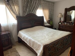 4 Schlafzimmer, WLAN, Bettwäsche