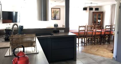 Le Val Danse - Maison de Caractère de 1870 - Entièrement Rénovée en 2020