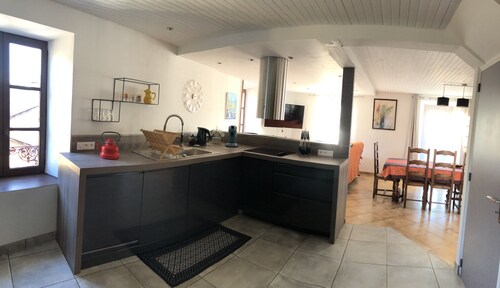 Le Val Danse - Maison de Caractère de 1870 - Entièrement Rénovée en 2020