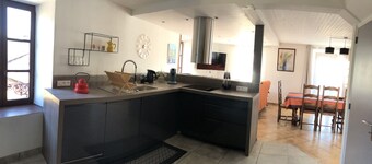 Le Val Danse - Maison de Caractère de 1870 - Entièrement Rénovée en 2020