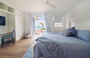 3 soverom, skrivebord, strykejern/-brett og wi-fi (inkludert)