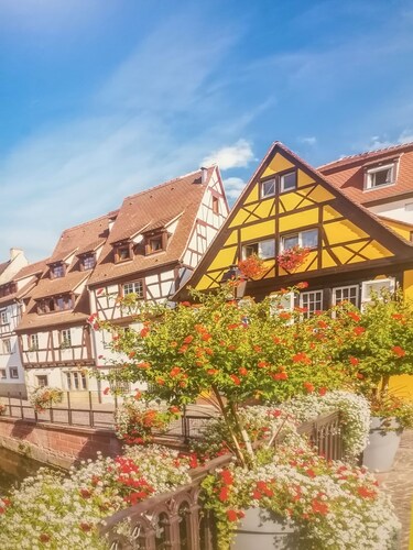 Gite of the Amélie tile