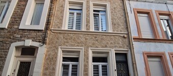 Ideal for the old town of Boulogne La Boulonnaise!