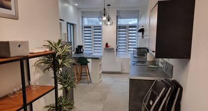 Ideal for the old town of Boulogne La Boulonnaise!