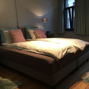 2 chambres, Wi-Fi, draps fournis