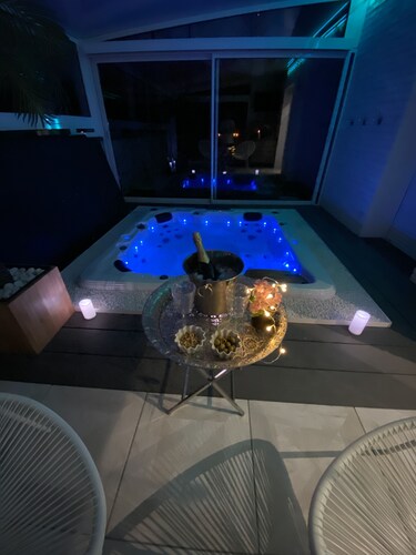 Koh Samet Siam Mahanakhon Appart & Spa